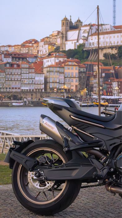 CF MOTO 800NK 2024