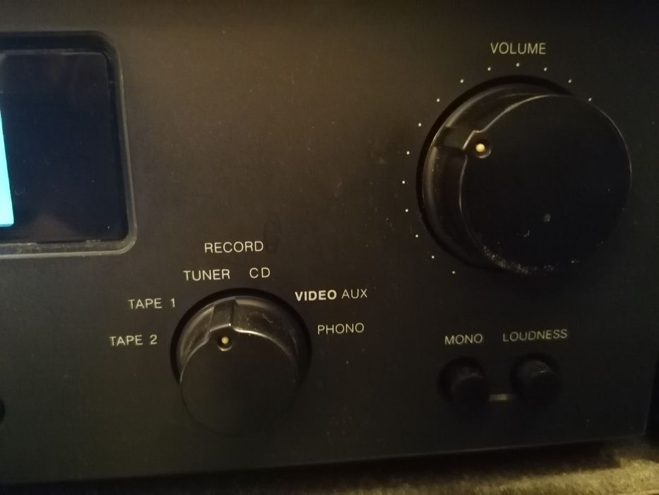 Nad stereo receiver 705