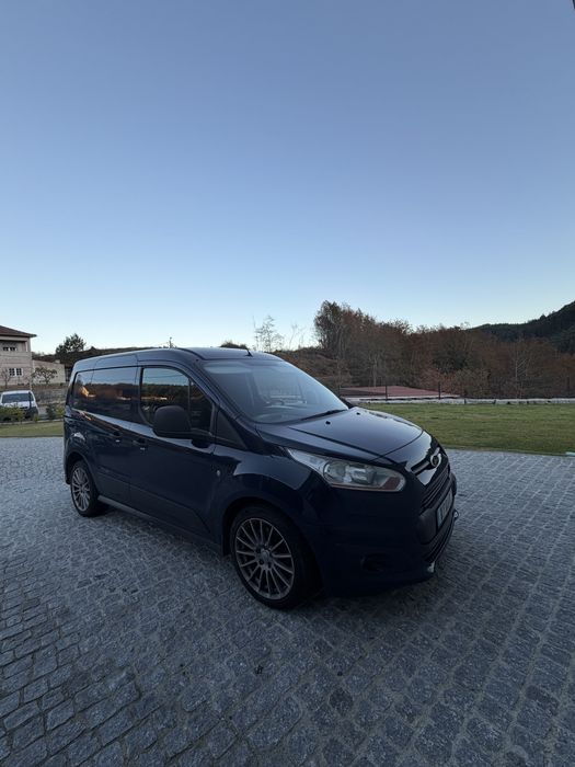 Ford Transit Connect L1 1.6tdci 3 lugares