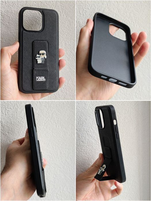 Чехлы case iPhone 15 Pro Max Caseology, Spigen, Pitaka