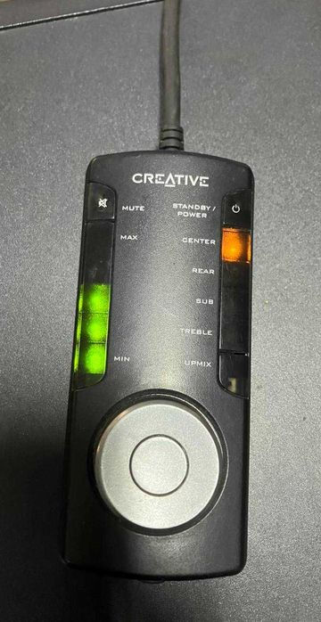 Акустична система 5.1 Creative GigaWorks ProGamer G500 (під ремонт)