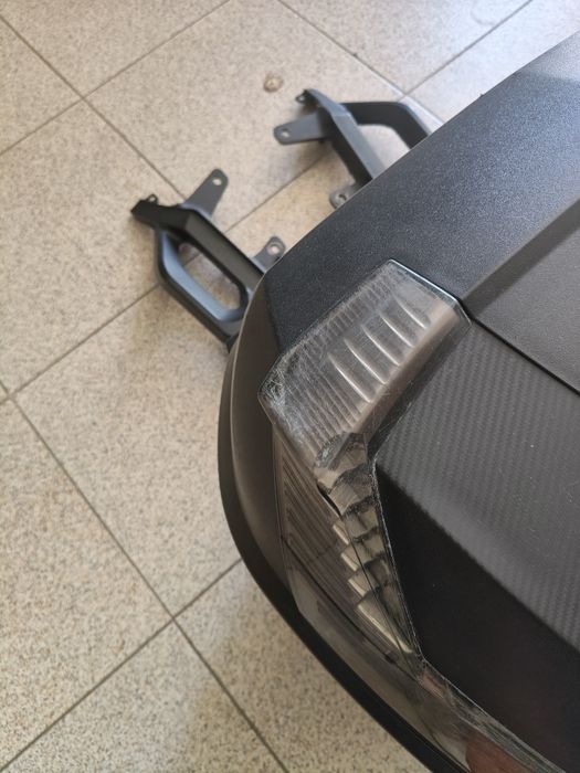 Top case givi 47 litros