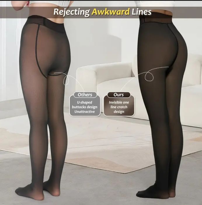 Продам колготки на тонком подкладе