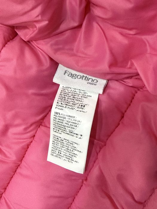 Дитяча куртка весняна / осіння 62-68 розміру для 3-6 місяців