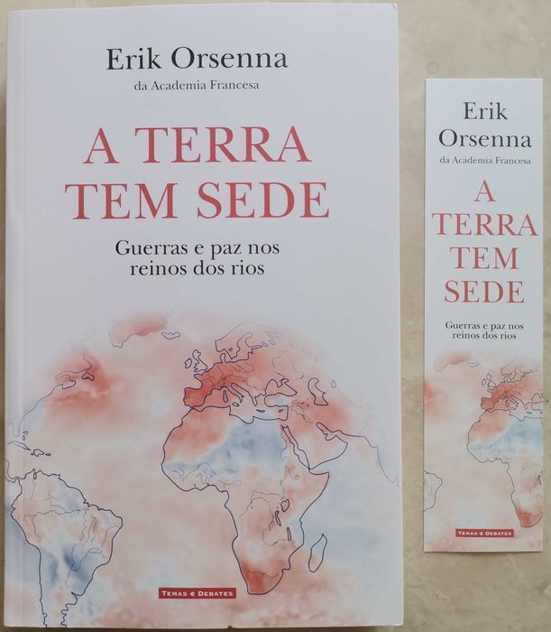 Portes Grátis - A Terra Tem Sede - Guerras e paz nos reinos dos rios