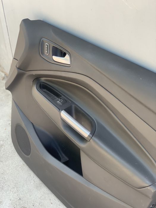 Дверная карта ford C-Max USA 2015
