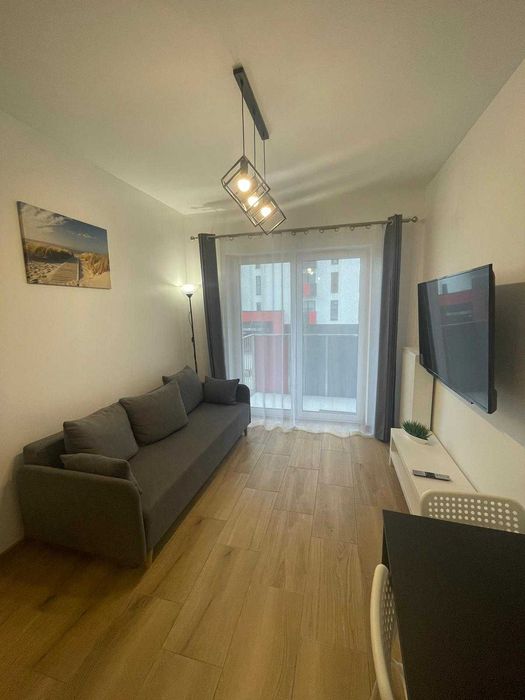 Nowe mieszkanie blok z windą + komórka + garaż podziemny