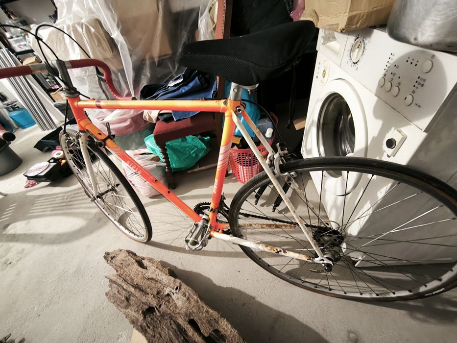 Vendo bicicleta de ciclismo