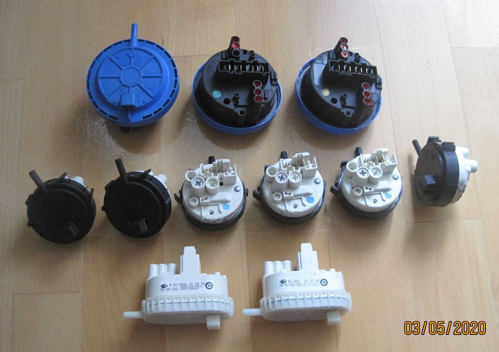 Запчастини Whirlpool  шків.