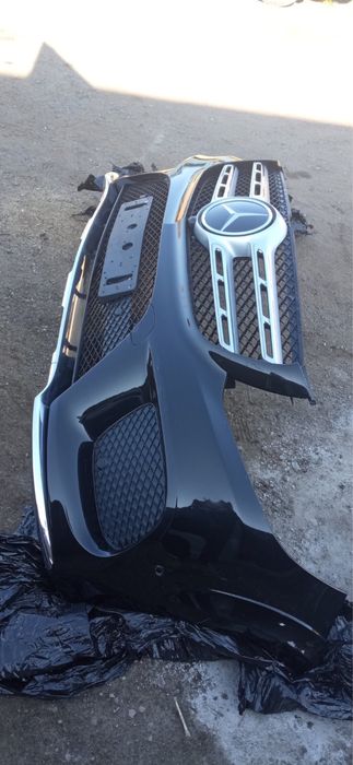 Бампер Mercedes W166 GLS AMG в наявності