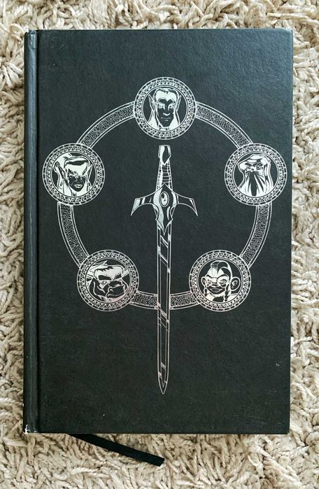 Комікс "Looking For Group" Omnibus (Volume 1)
