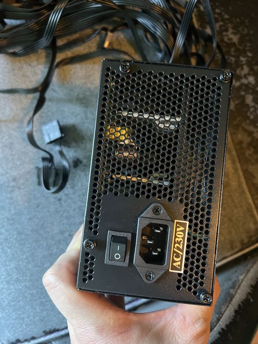 Fonte de alimentação 850w tacens anima