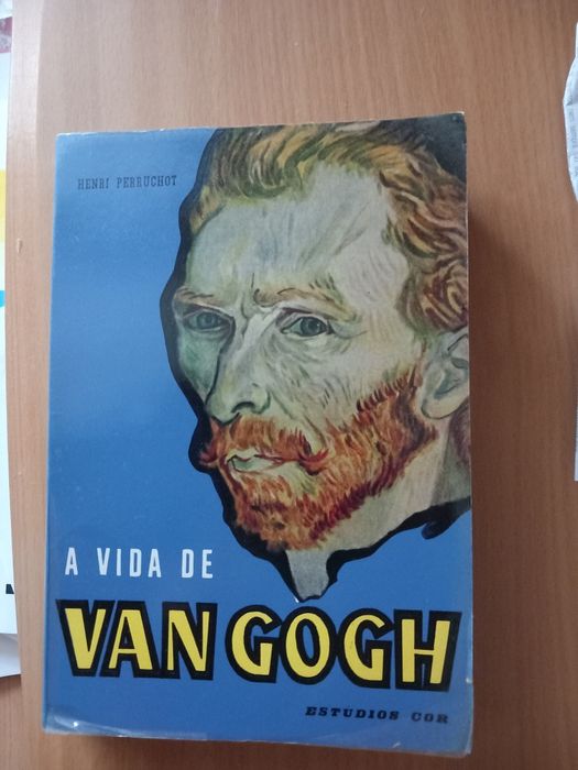 A Vida de Van Gogh por Henri Perruchot