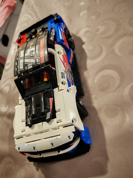 Lego Nascar ZL1 #42153