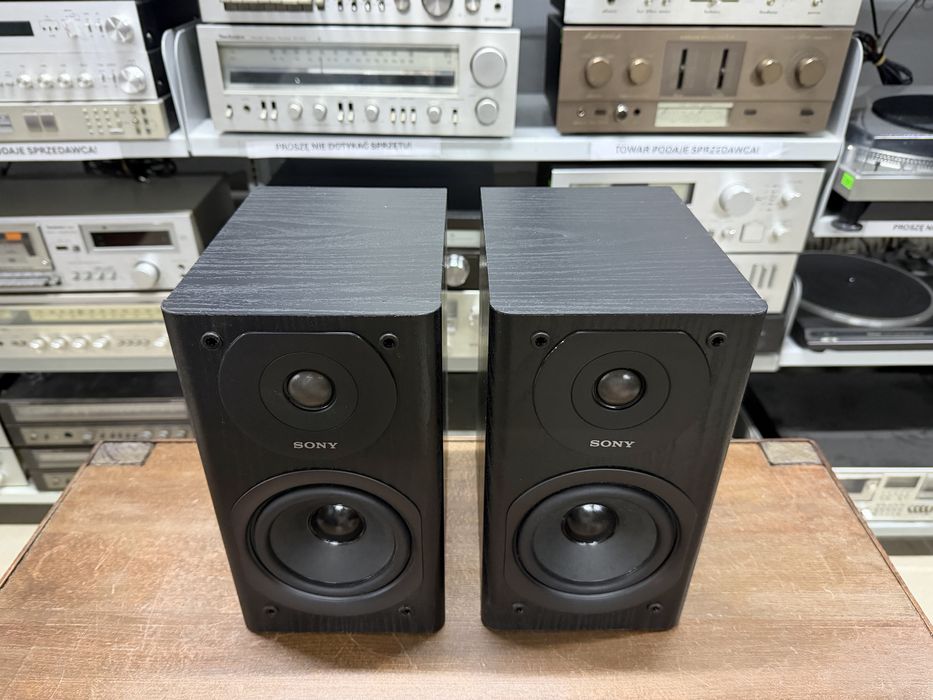 Kolumny podstawkowe Sony SS-CMX750, Monitory, Audio Room