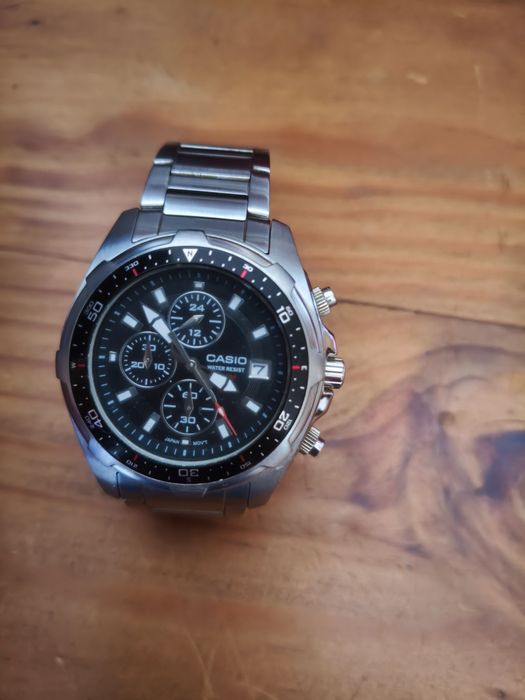 Relogio Casio estado novo