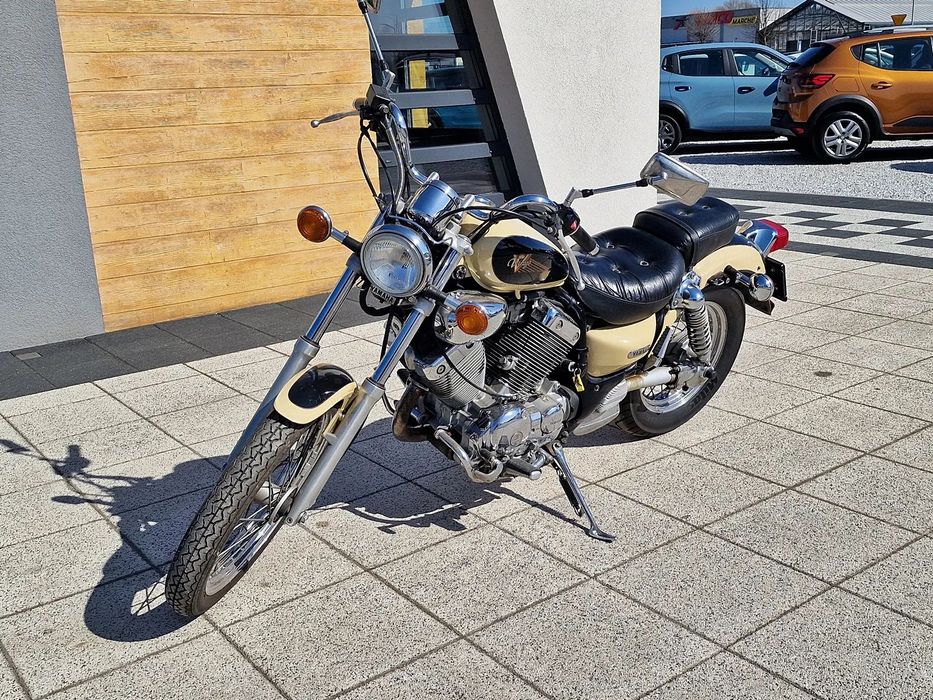 Yamaha Virago