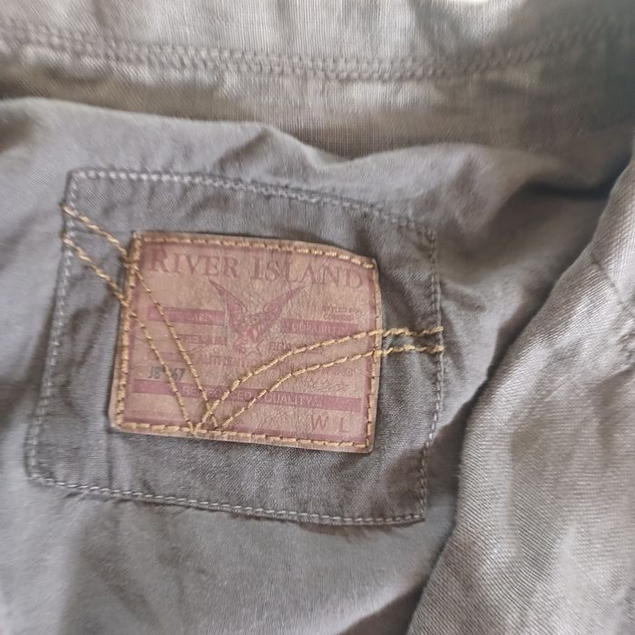 Marynarka RIVER ISLAND 100% len S/ M