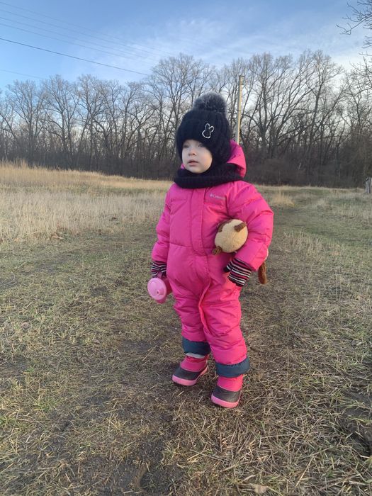 Продам комбінезон Columbia дитячий