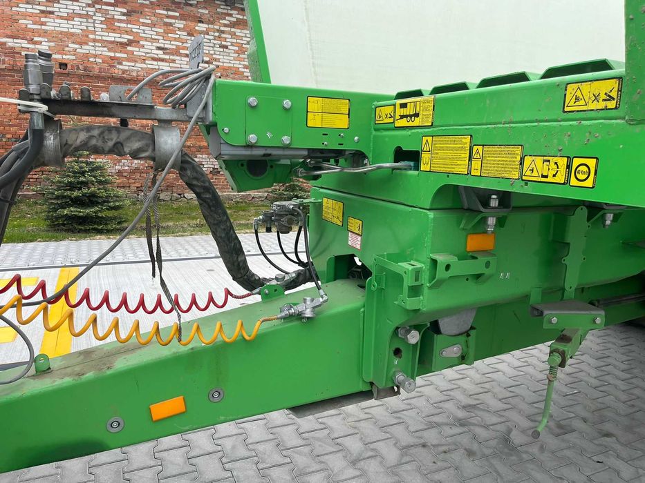 Przyczepa Joskin Drakkar