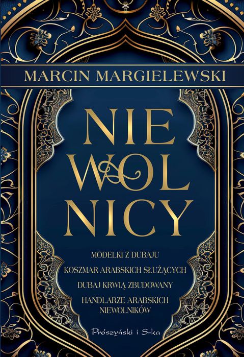 Niewolnicy. Prószyński. Nowy Produkt
