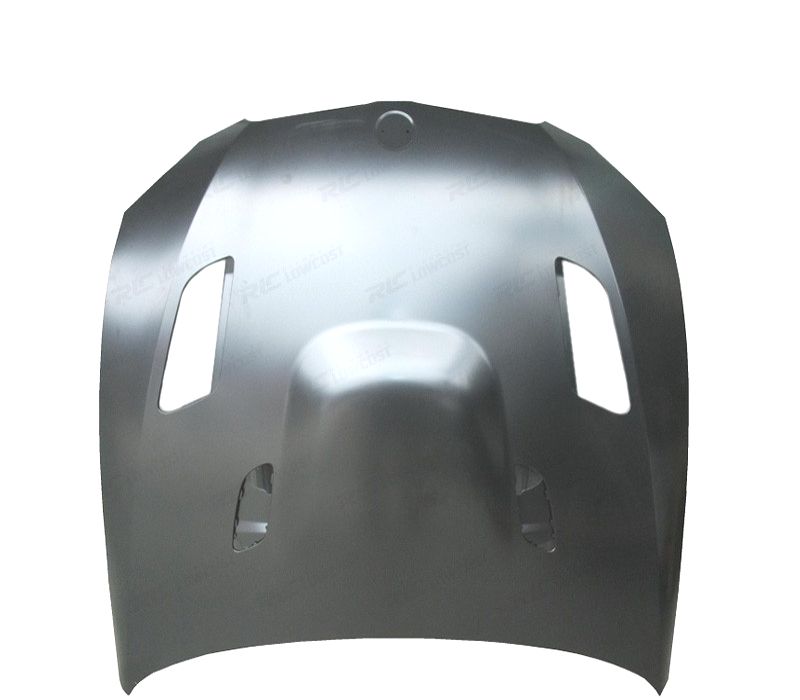 CAPO BMW E92 E93 06-10 LOOK M3 GTR