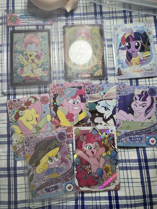 My little pony картки/ май літтл поні