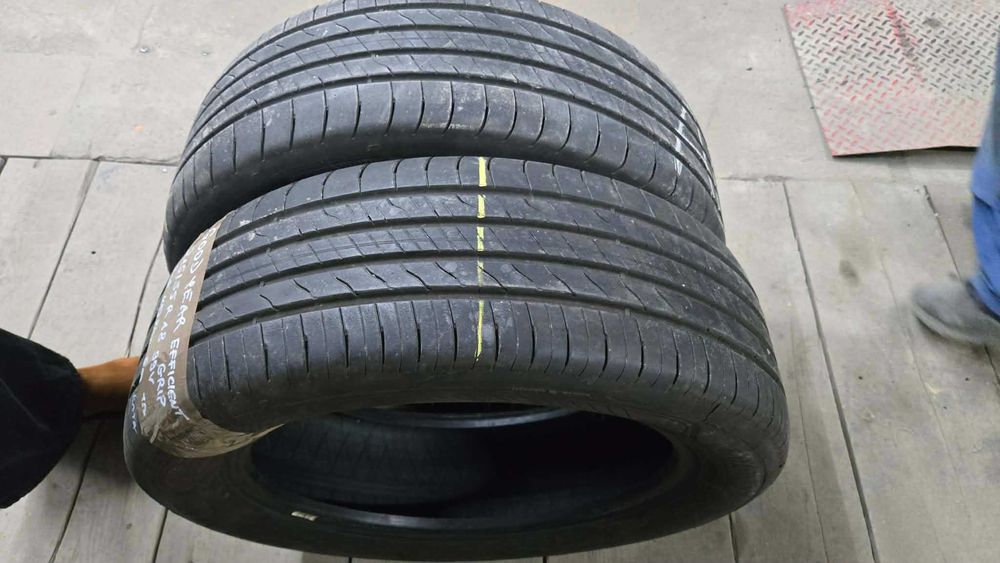 opony 215/55/18 goodear efficient grip