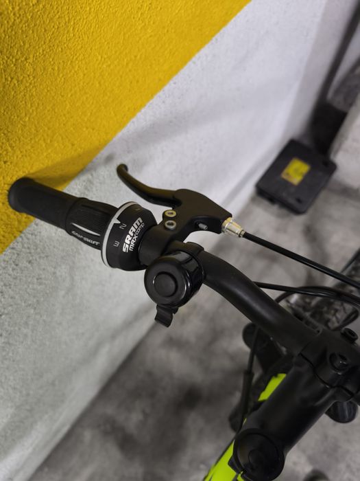 Bicicleta Rockrider ST 500