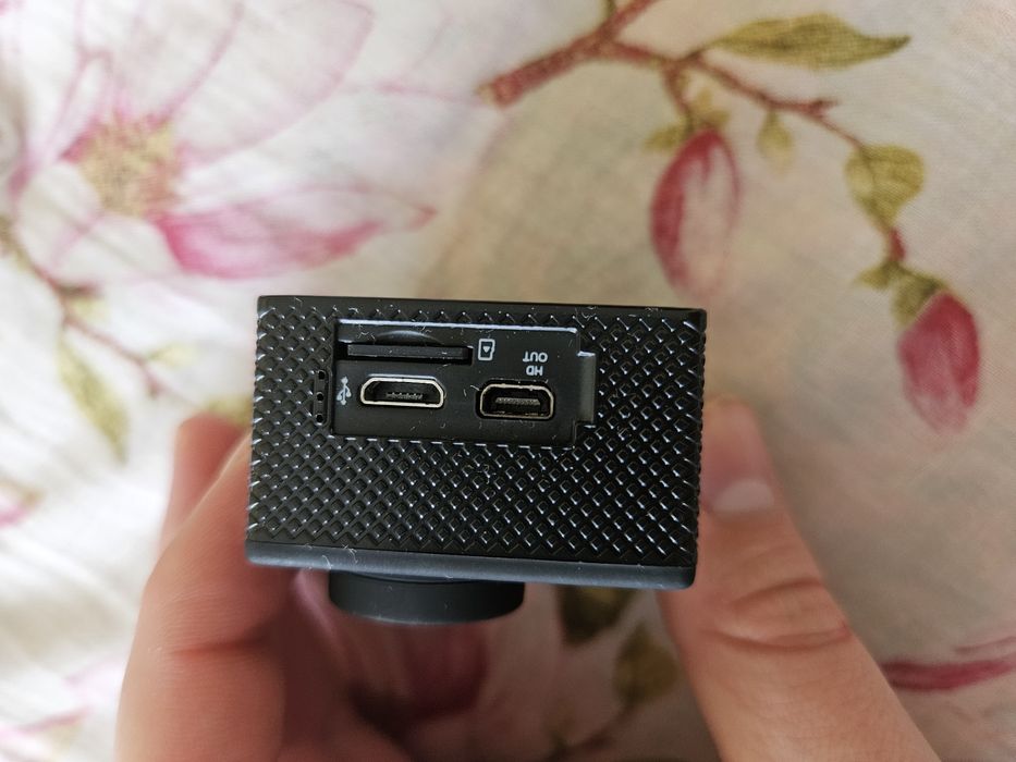 Екшн камера 4K Ultra HD WiFi Sport водонепроникна