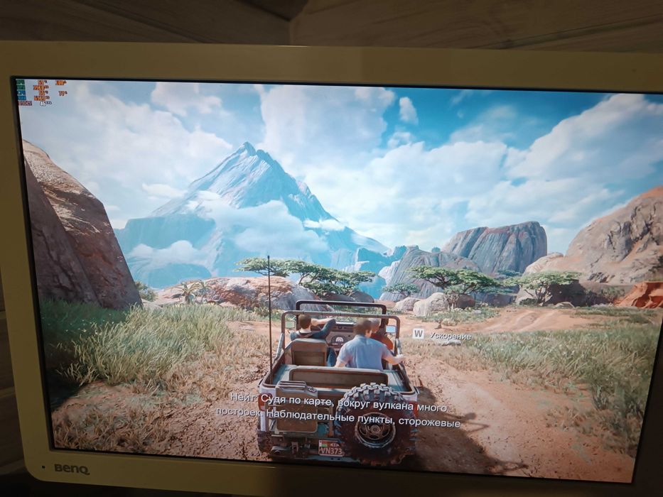 Тонкий TFT монитор 19 дюймов - Benq FP93VW (?)