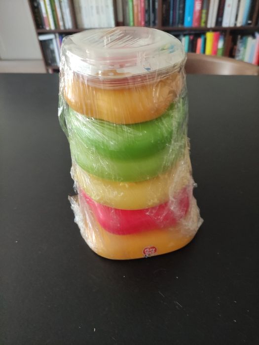 Nakladanka plastikowa PlayLive Junior