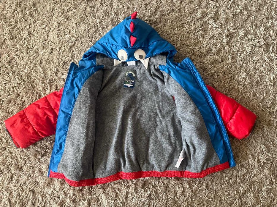 Куртка для хлопчика