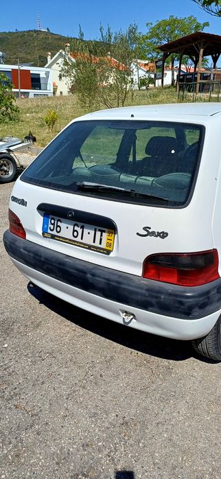 Citroen Saxo 1.5d