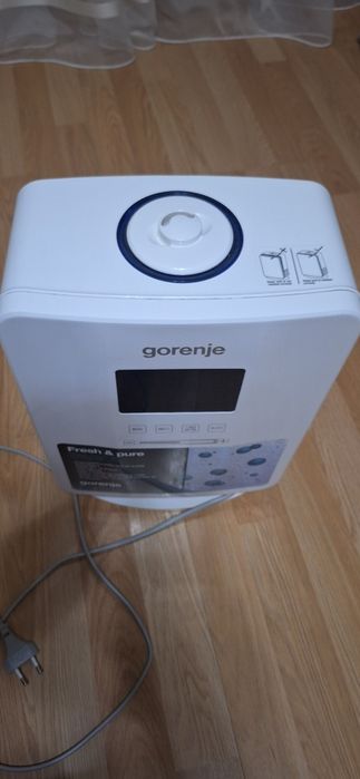 Зволожувач повітря Gorenje H50DW