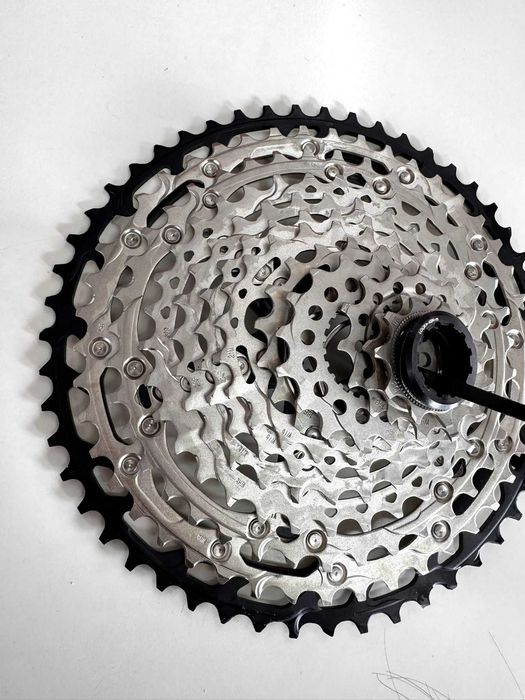 Cassete Shimano SLX 12v 10-51t
