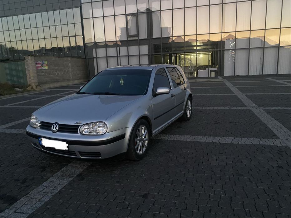 Volkswagen golf 4