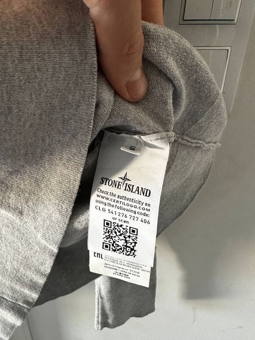 Світшот Stone Island