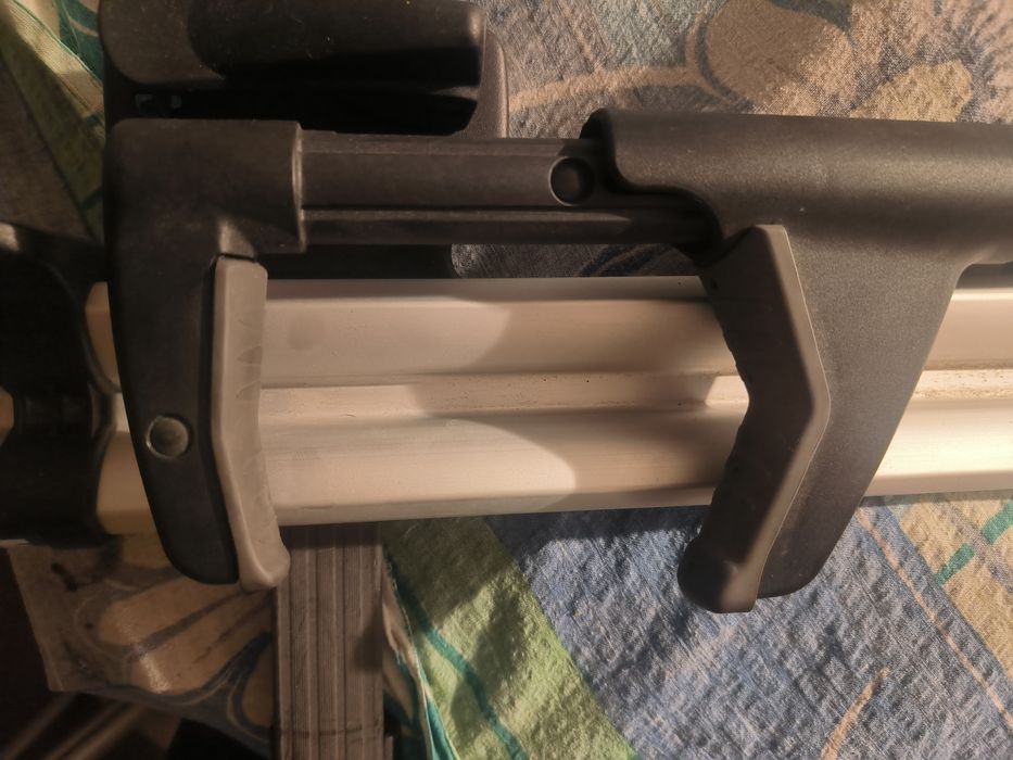 Bagażnik dachowy Thule proride uchwyt rowery Thule 591