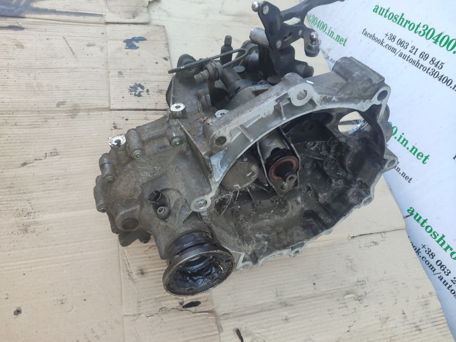 GSH КПП Vag Volkswagen Golf Polo/ Skoda Octavia Fabia, Seat