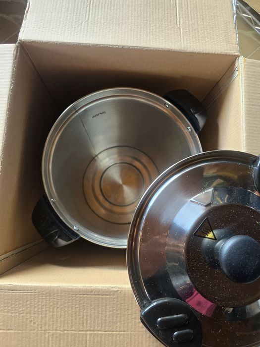 Nowy warnik do wody 8,5L