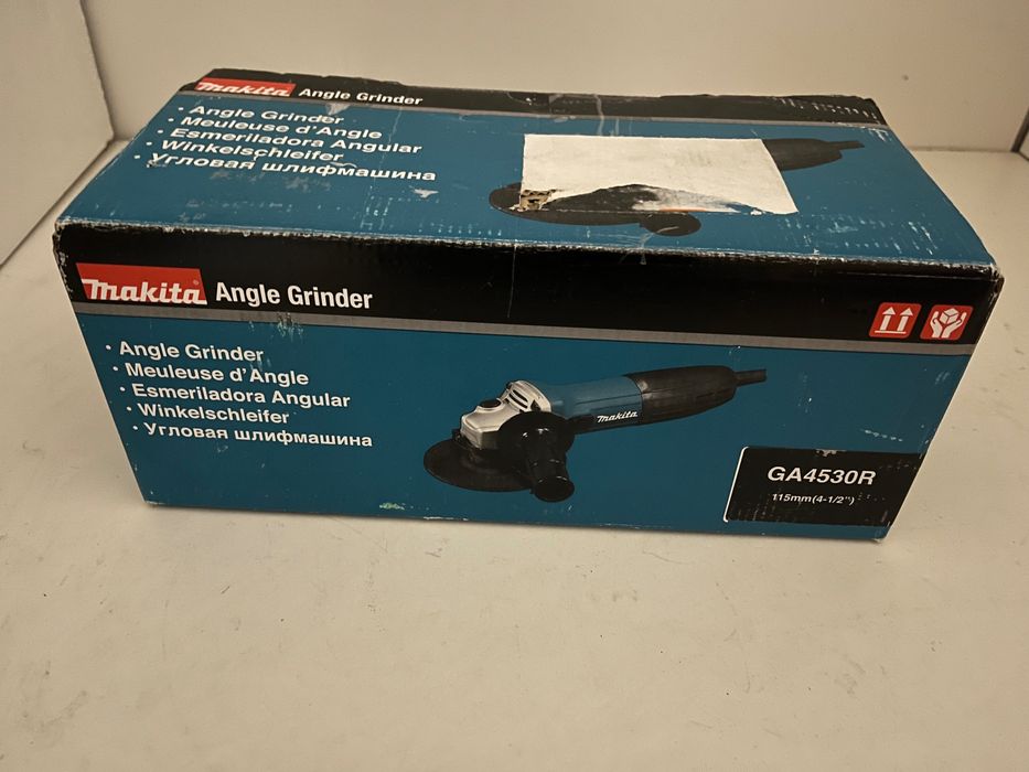 Szlifierka kątowa Makita GA4530R 115mm