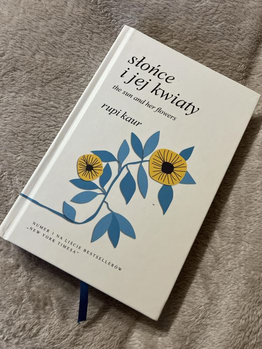 Słońce i jej kwiaty