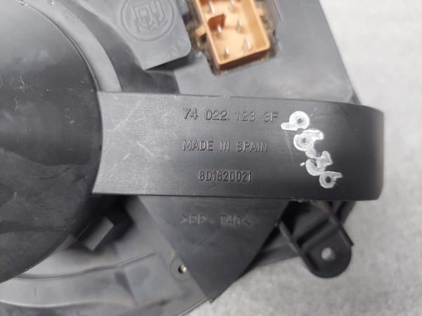 Motor da chauffage / sofagem AUDI A4 (8D2, B5)
