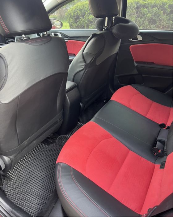 Продам авто Kia Seed