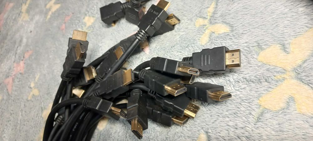 Кабель HDMI-HDMI 1m