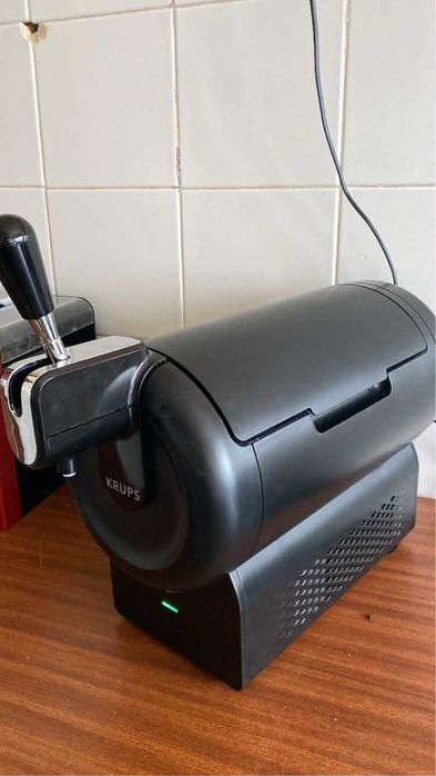 Maquina de cerveja a pressao