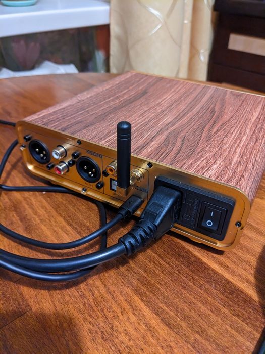 Tempotec March V M5 Limited Edition (Muses02 , AK4493SEQ)