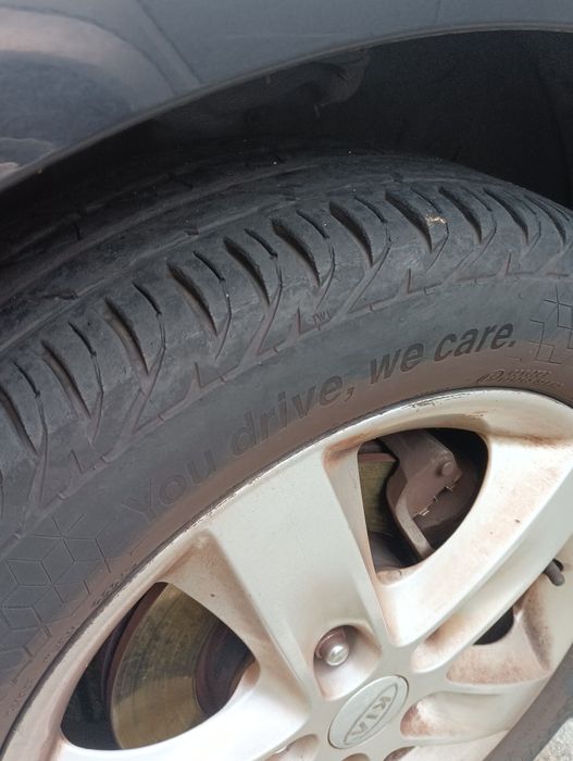 Carrinha Kia ceed de 2009