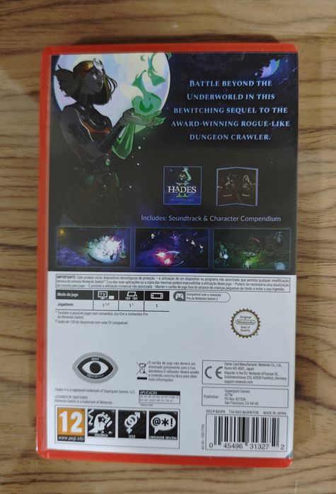 Hades 2 (Switch 2)